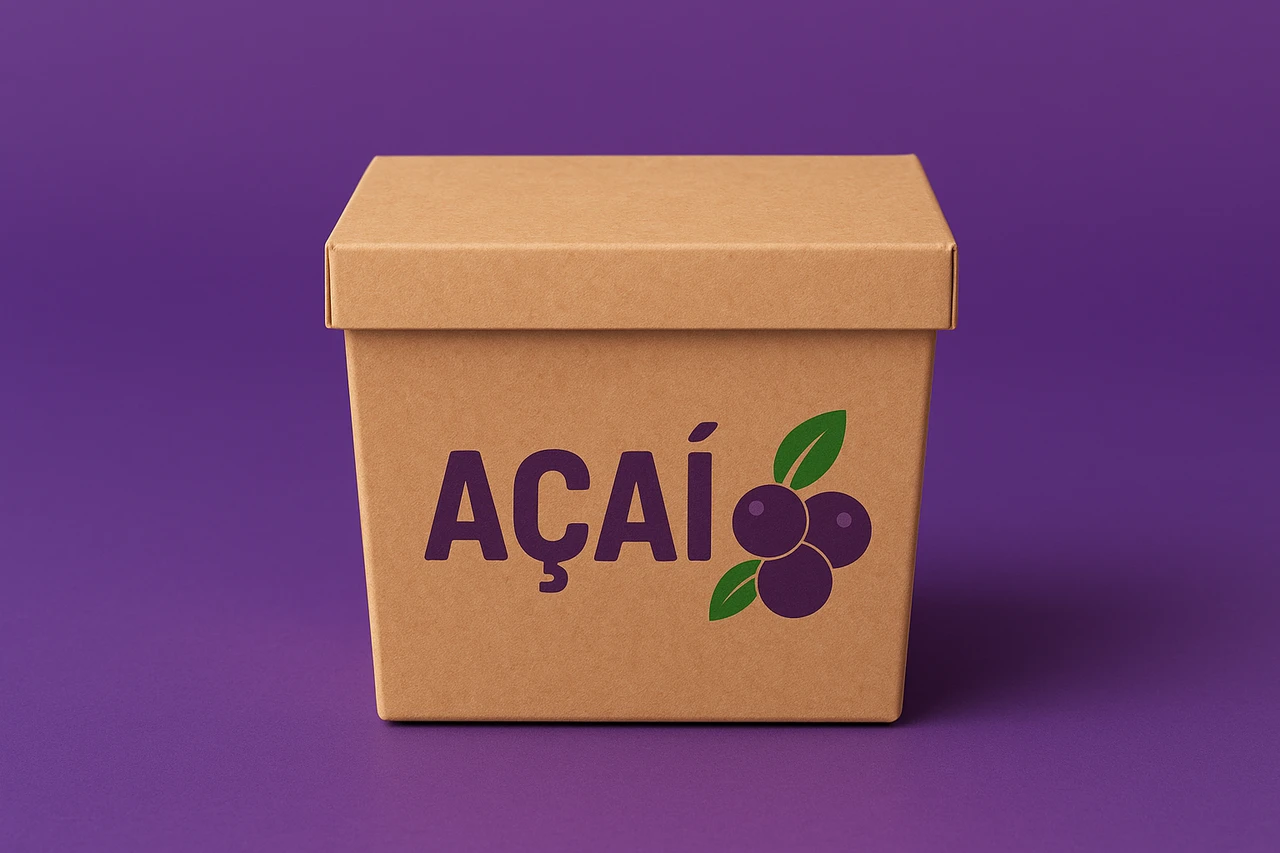 Açaís ne caja