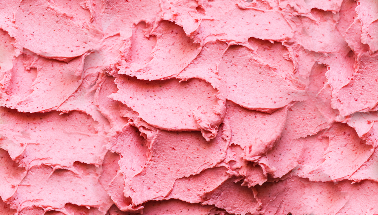 Gelatos a base de agua