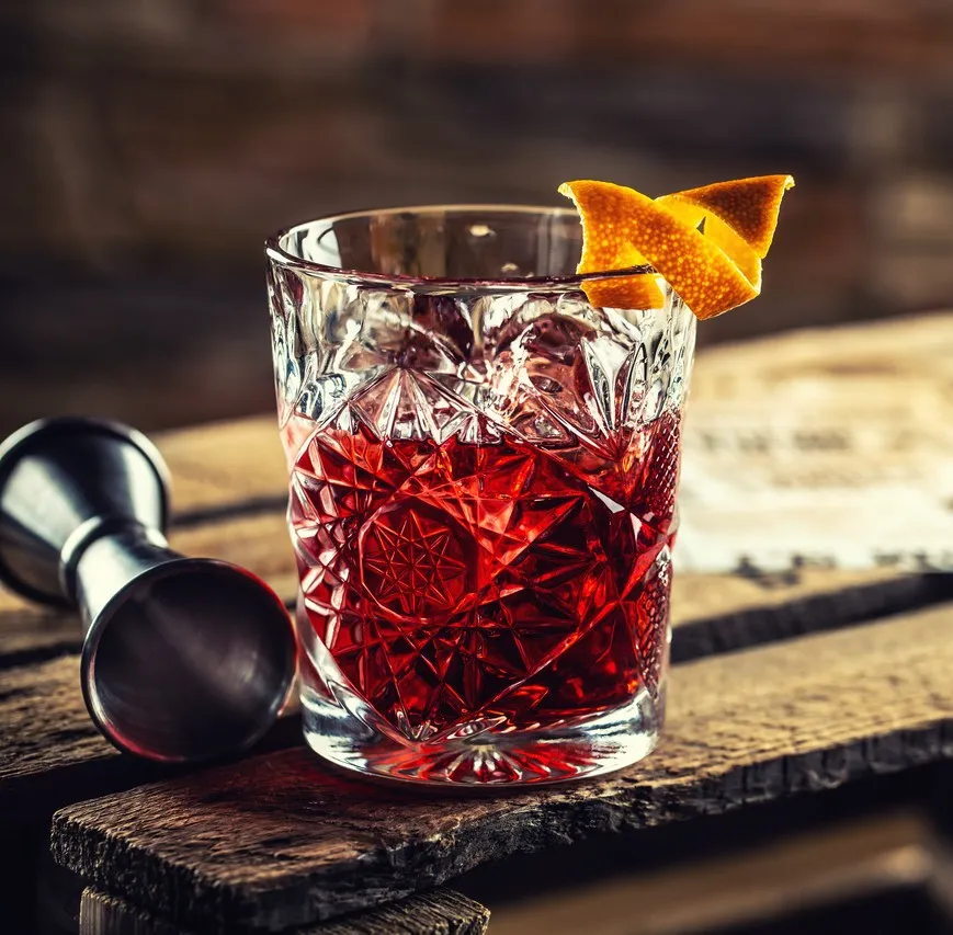 Bebidas alcohólicas no carbonatadas