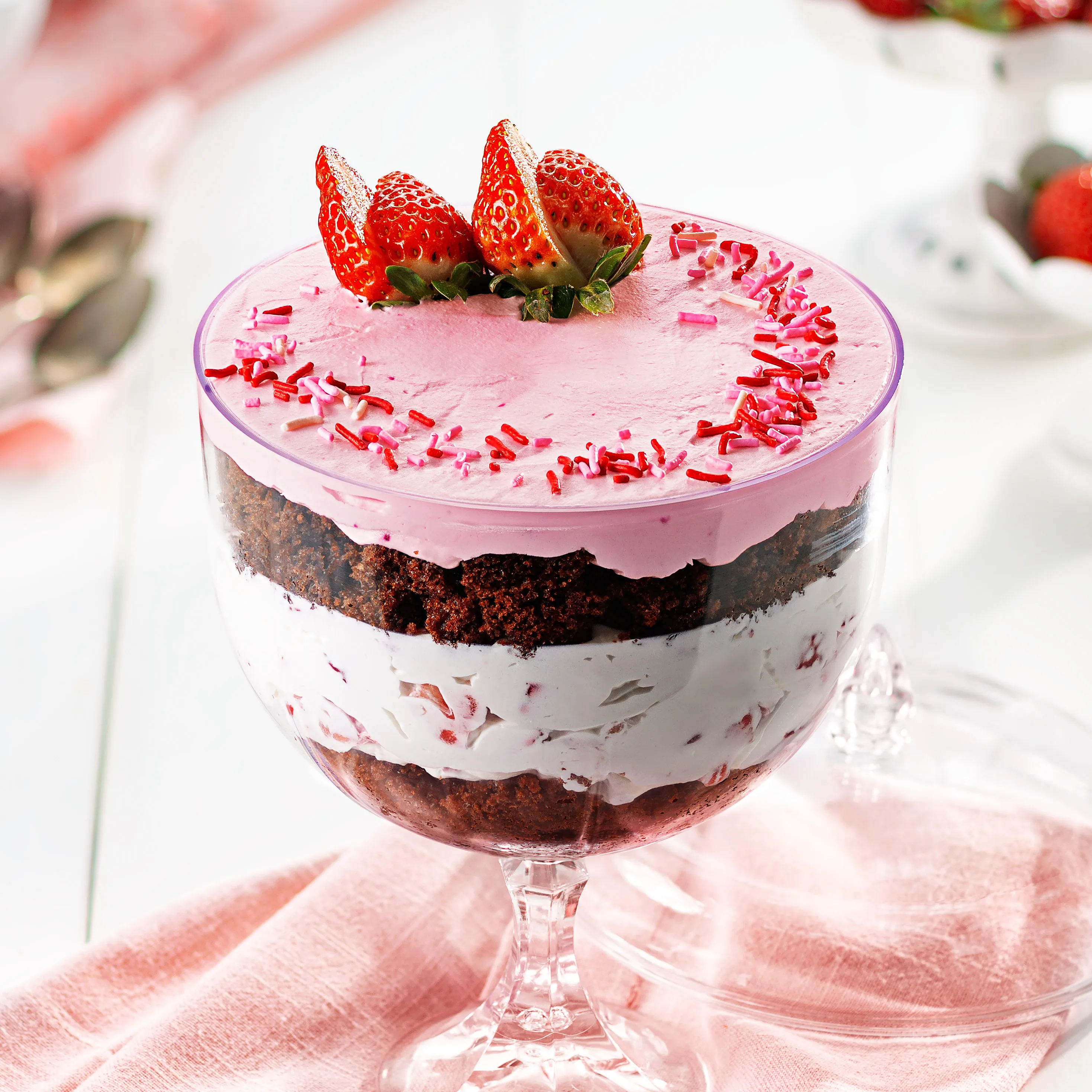 Cold Pies and Desserts
