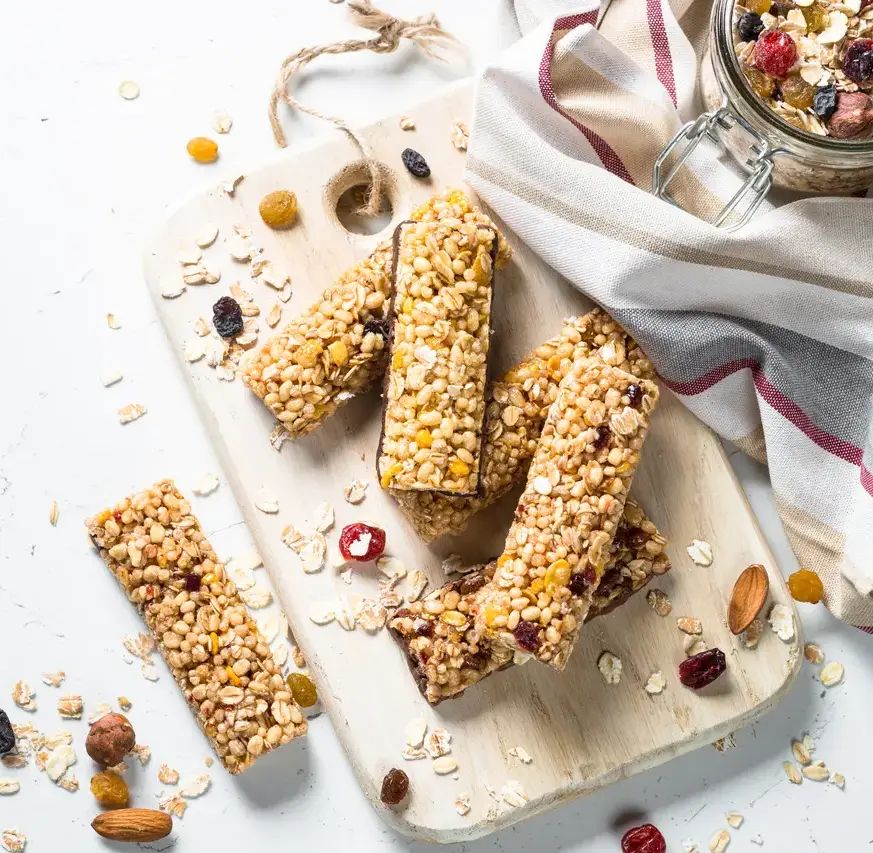 Cereal bars