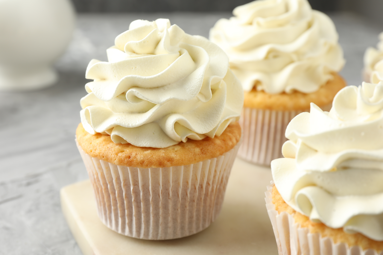 Whipped cream