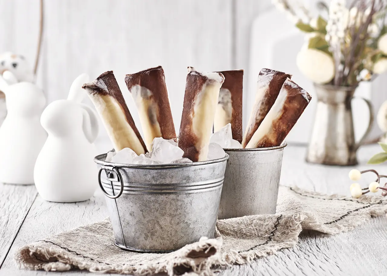 Industrial Ice Cream