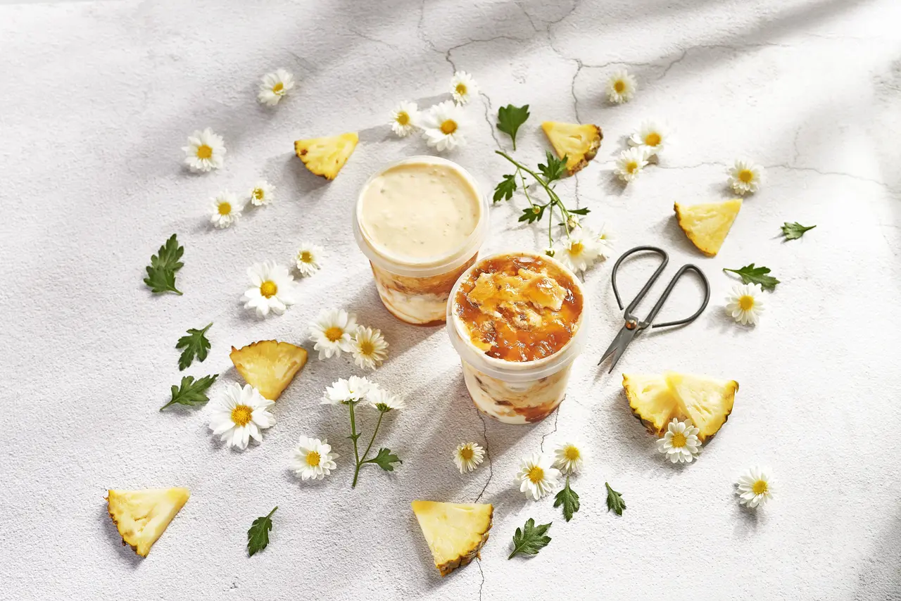 Artisanal Ice Cream