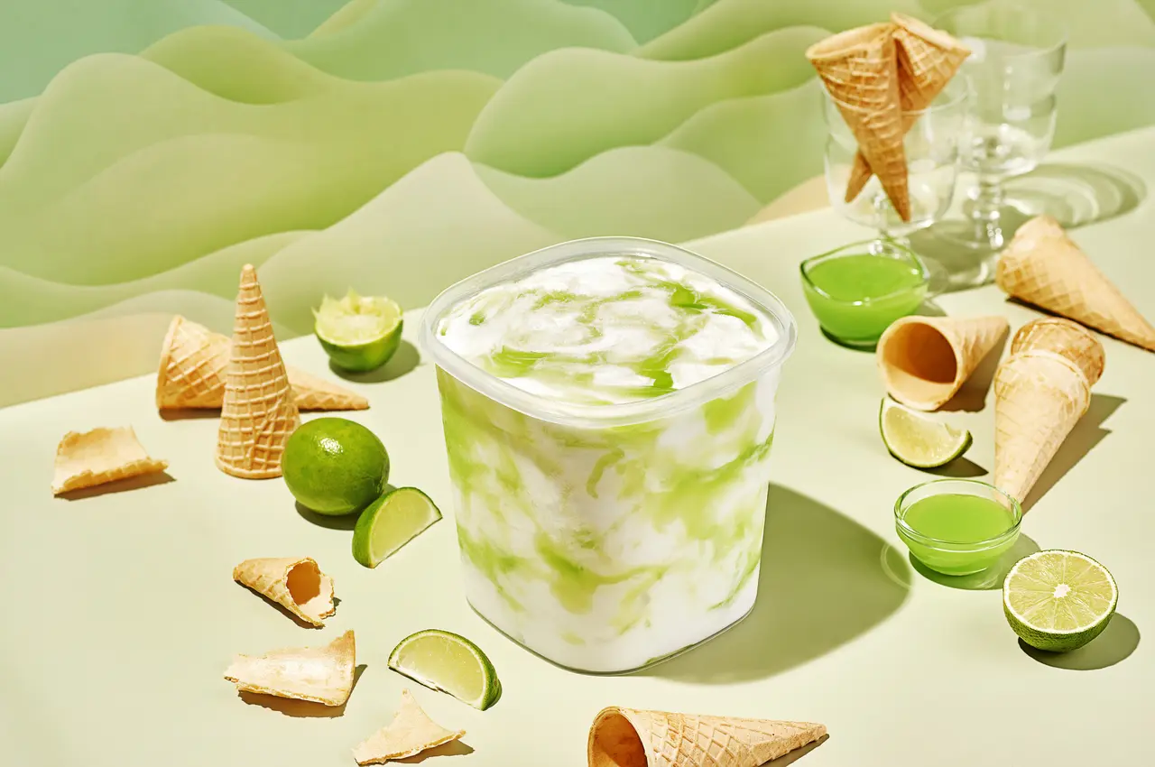 Helados Industriales