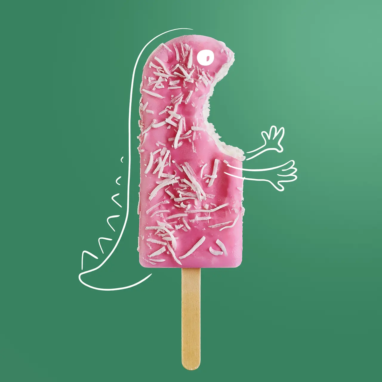 Industrial Ice Cream