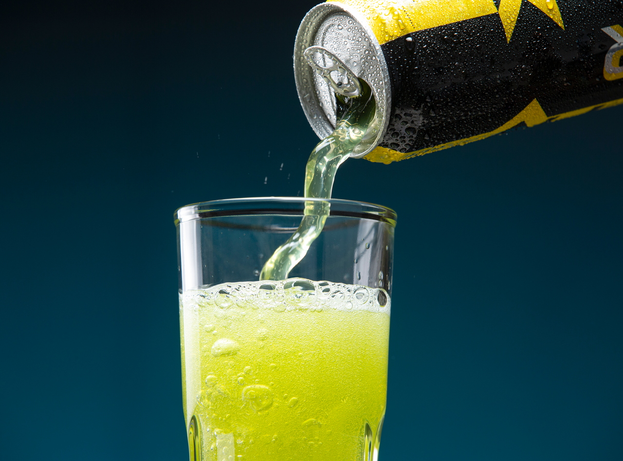 Bebidas energéticas