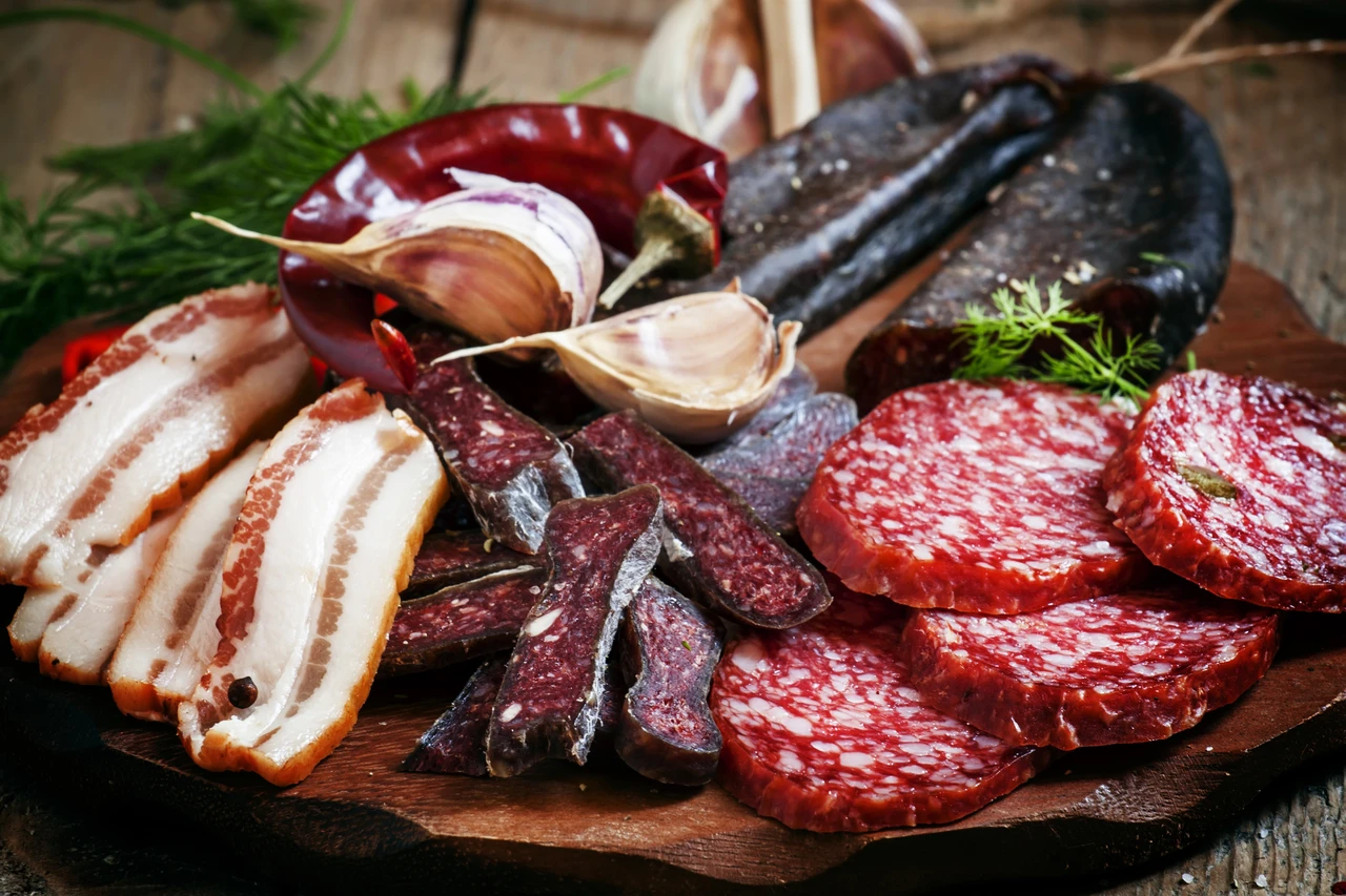 Meat products