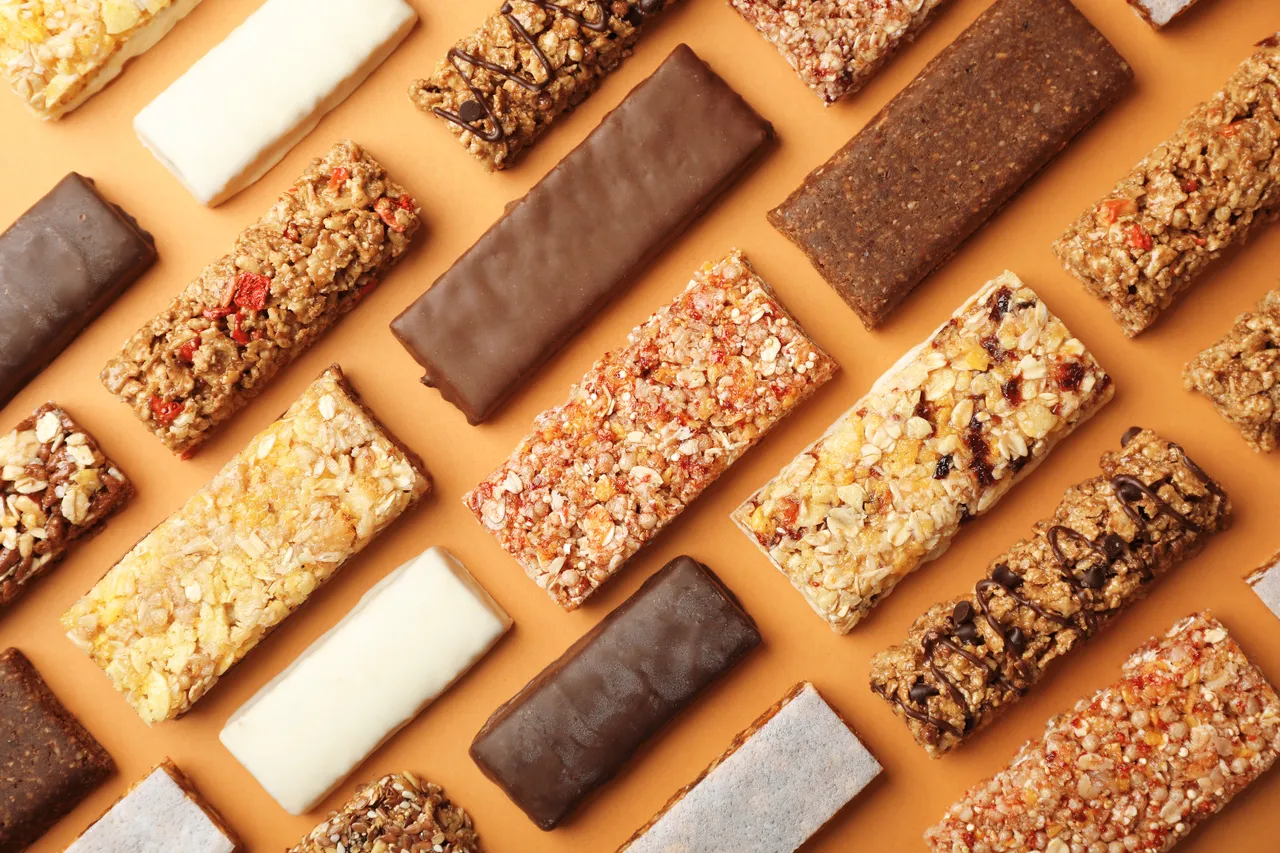 Cereals and bars
