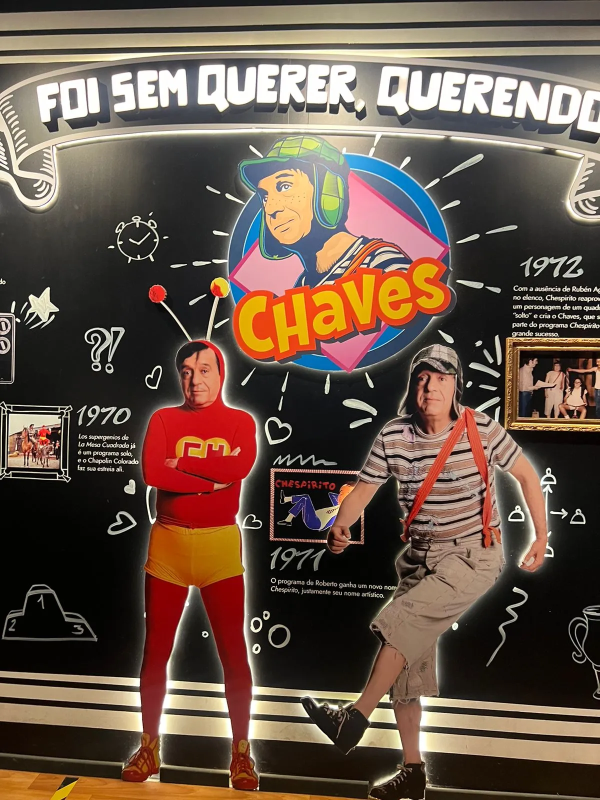 Proyecto El Chavo