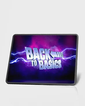Back to Basics