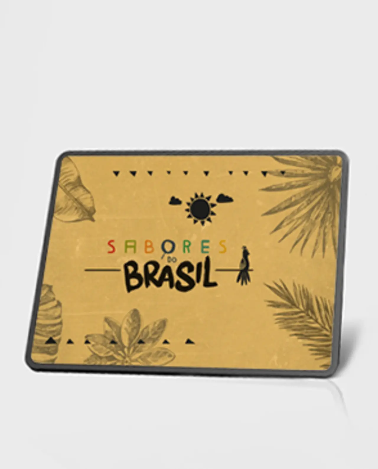 Sabores de Brasil