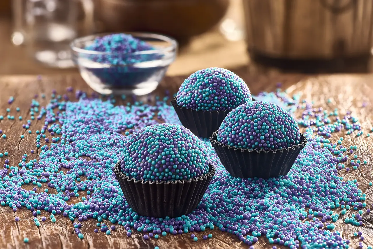 Sprinkles and Nonpareils