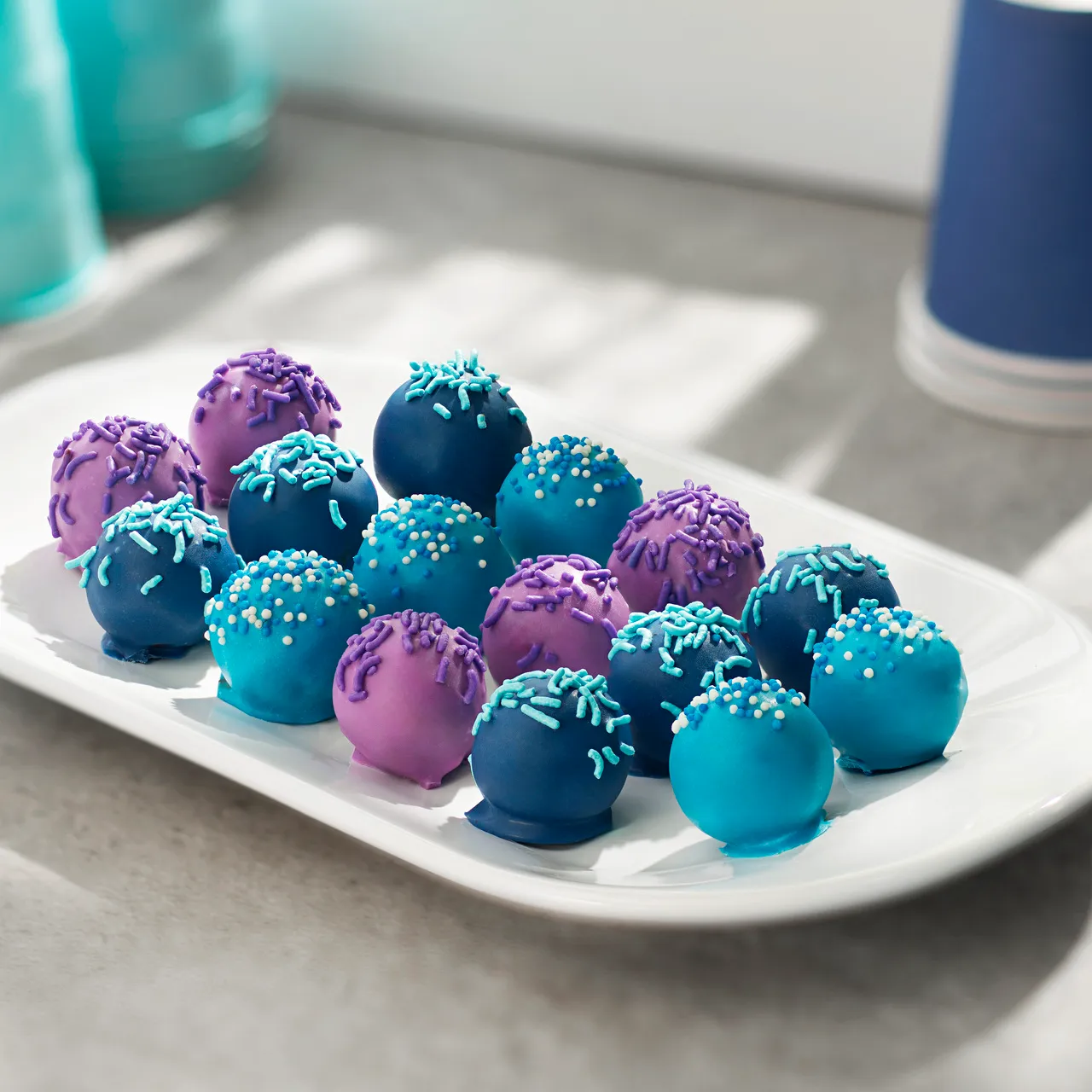 Truffles and Bonbons