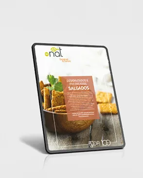 Deshidratados Salados
