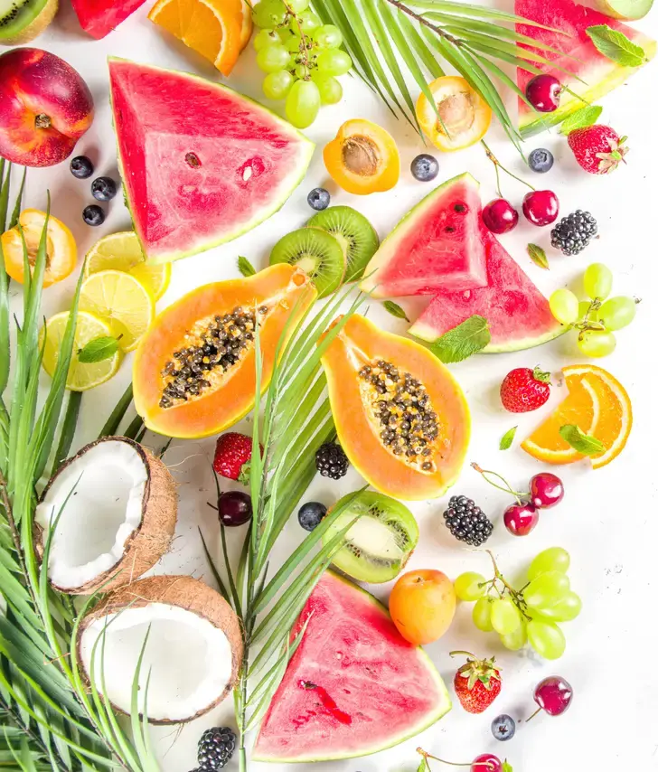Frutas tropicais