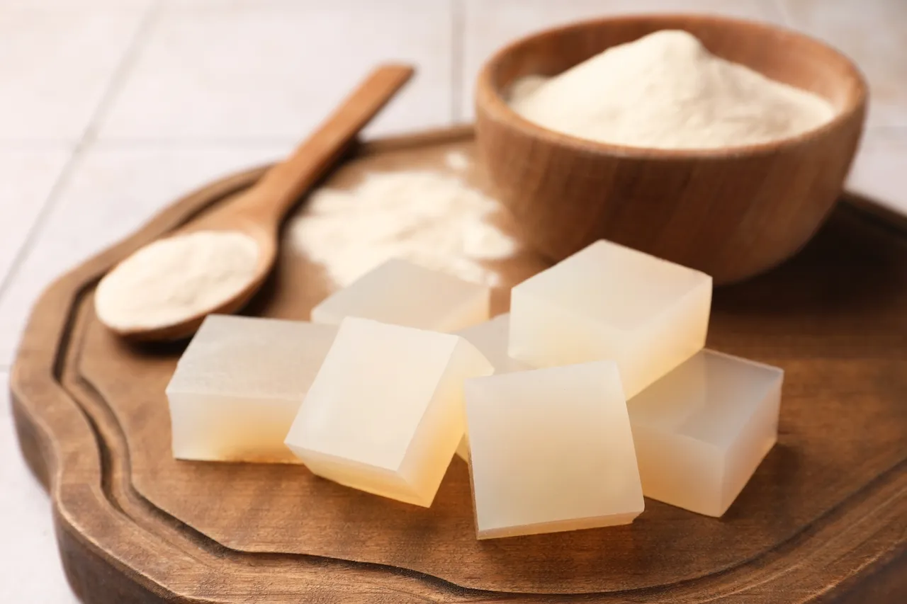Gelatins Powder