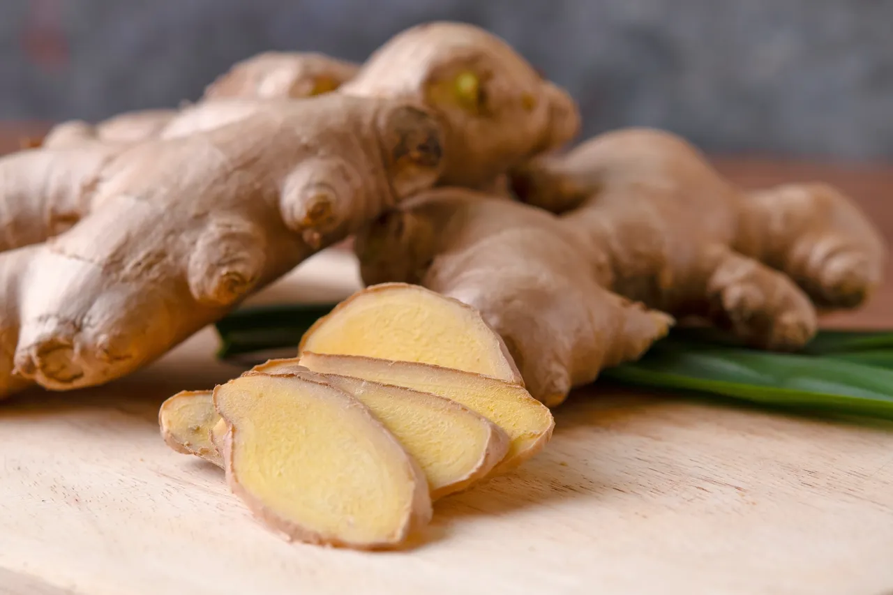 Ginger