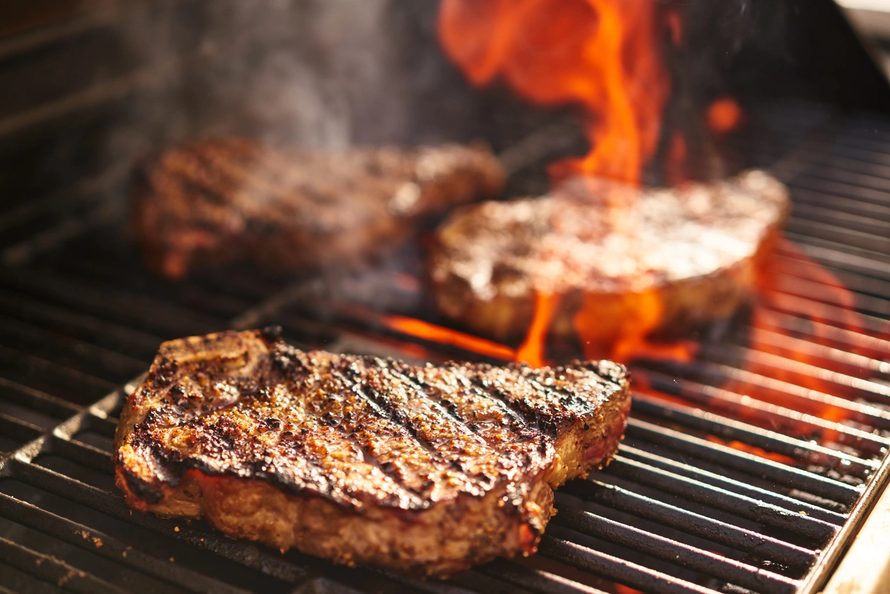 Grilled Profile