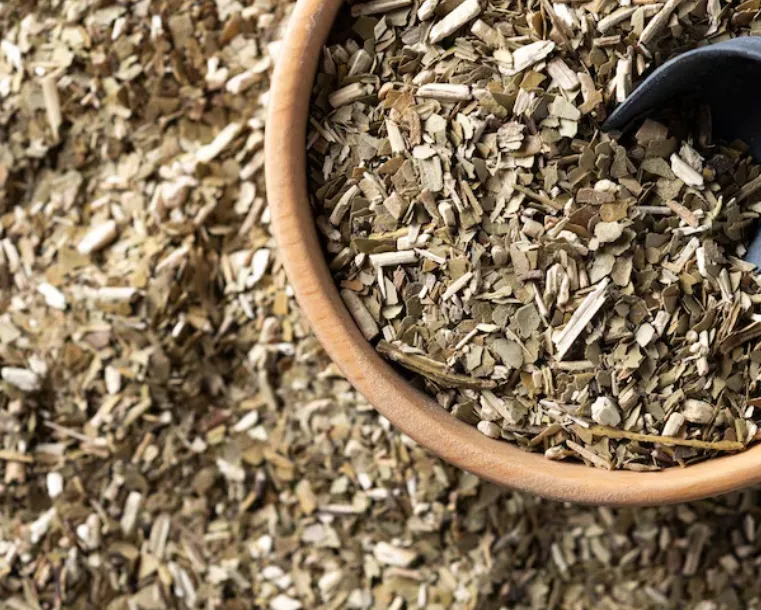 Toasted Yerba Mate