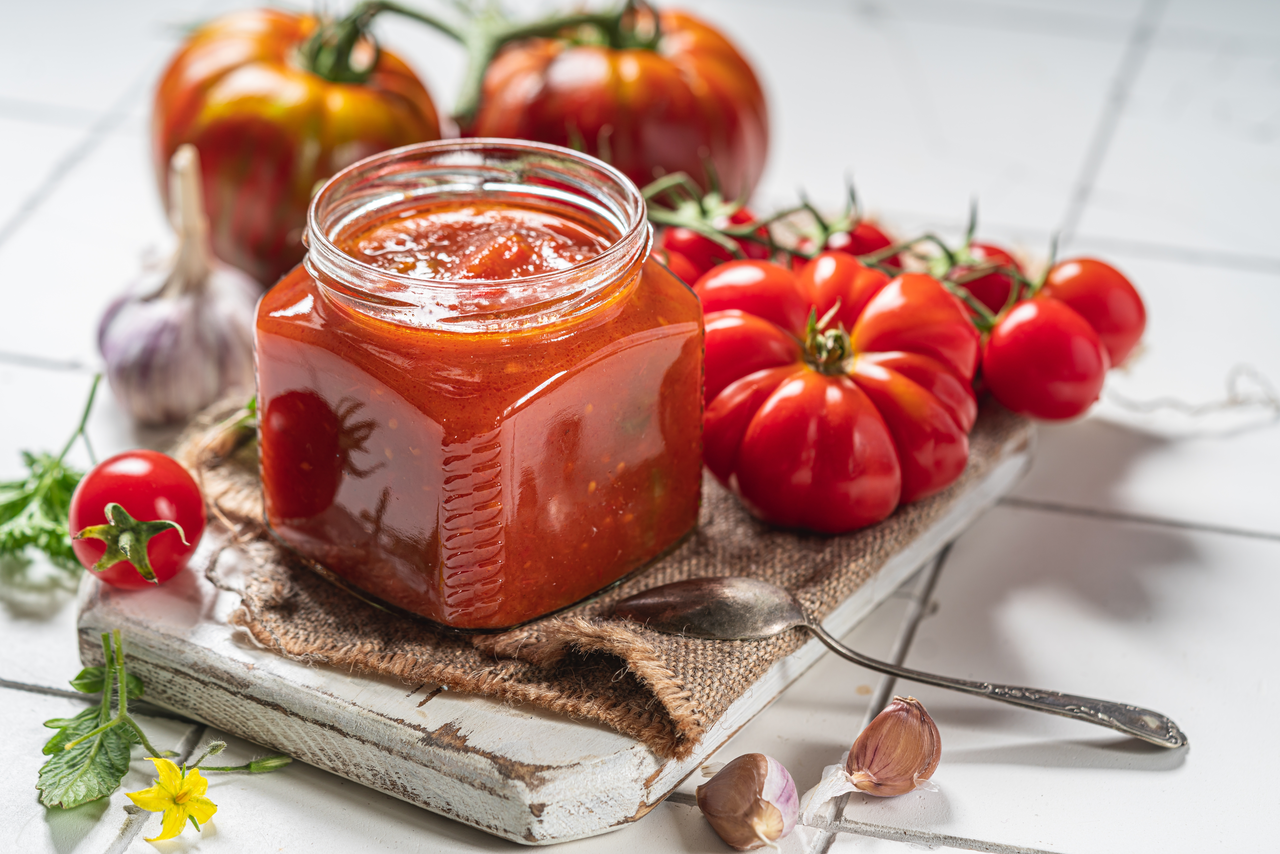 Salsas listas