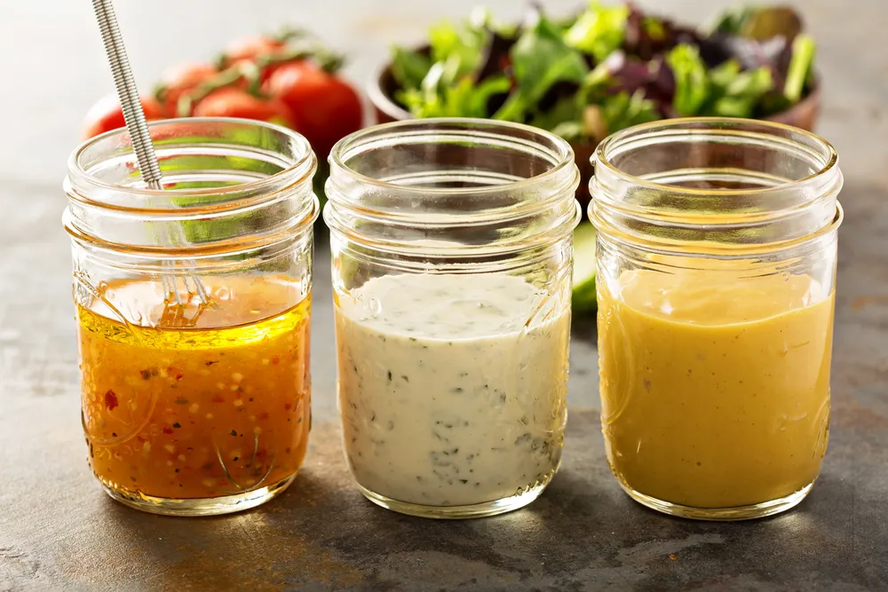 Sauces and seasonings