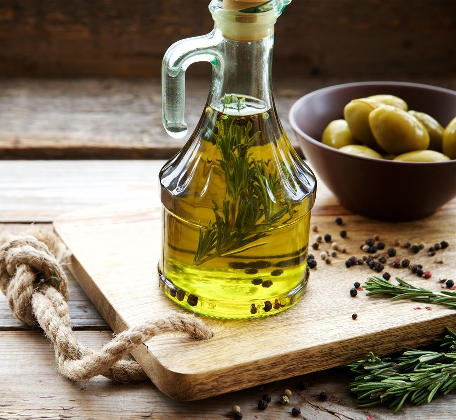 Aceites compuestos