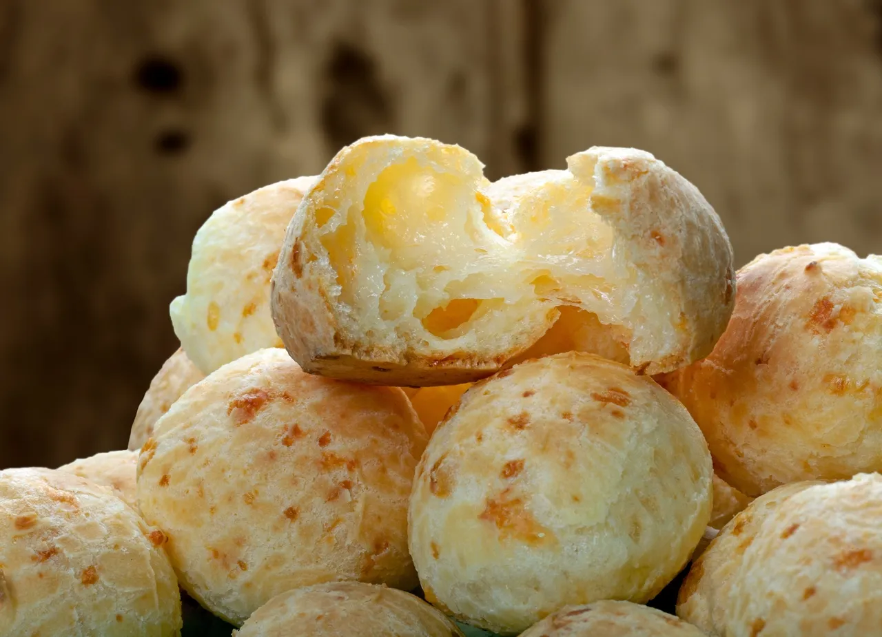 Cheese Bread