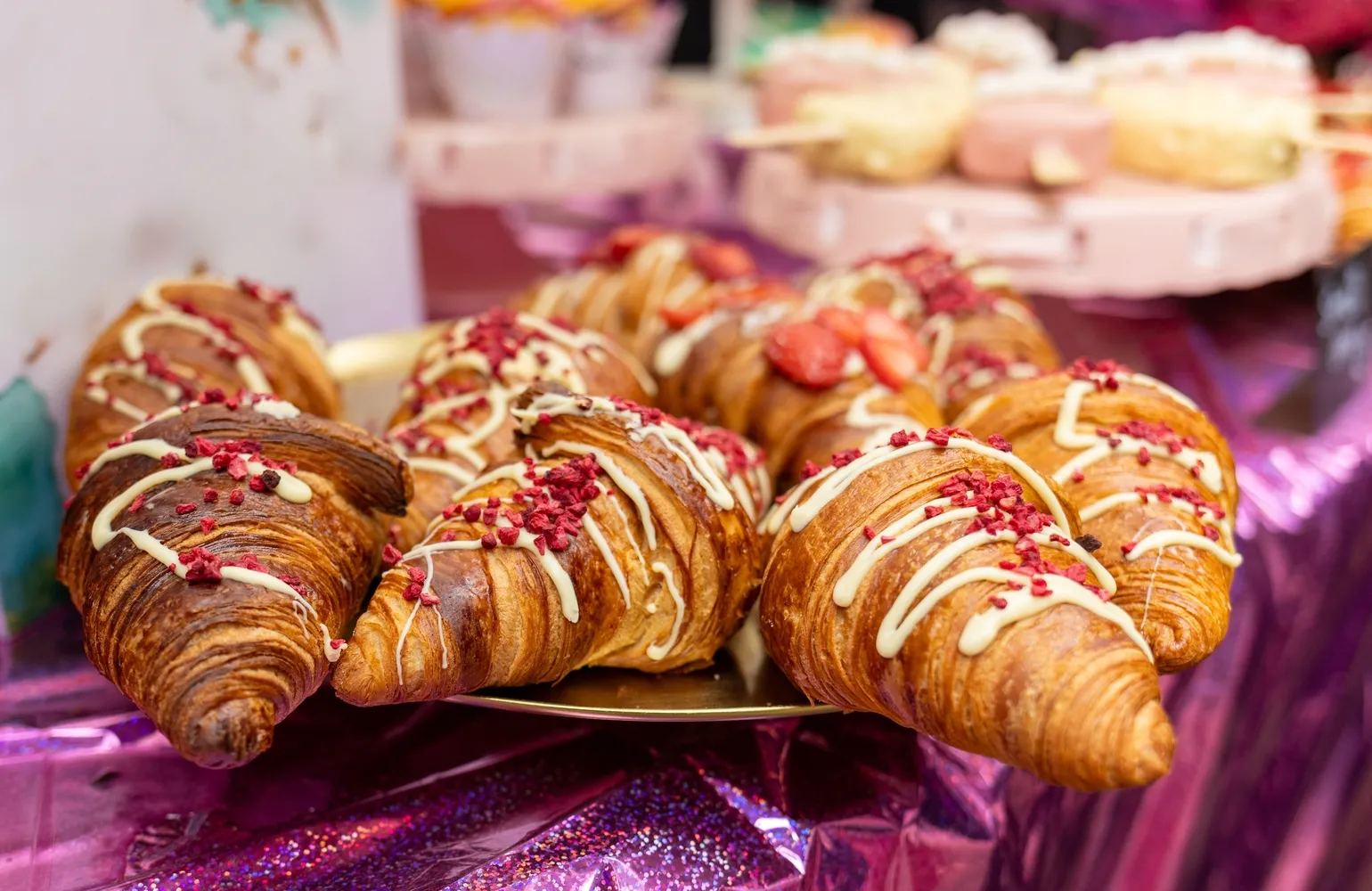 Baked Sweets