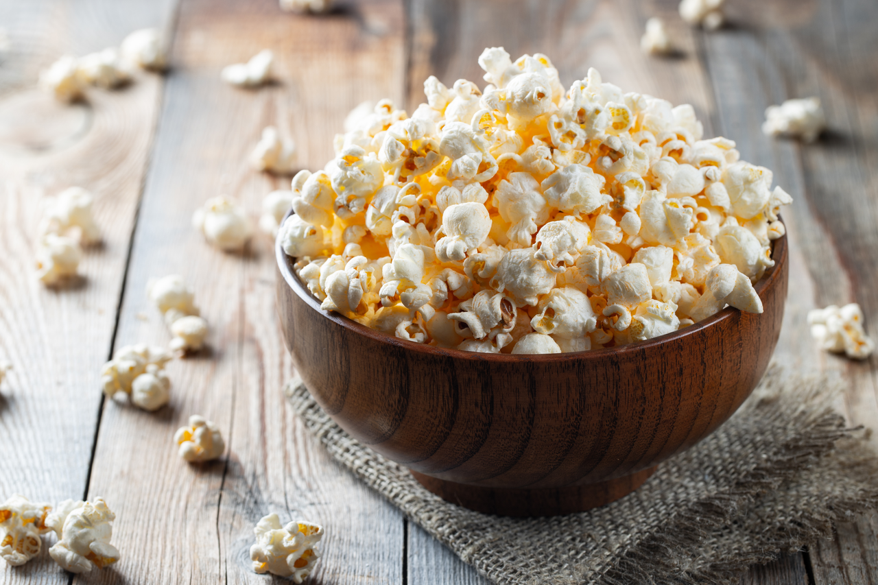 Palomitas de maíz