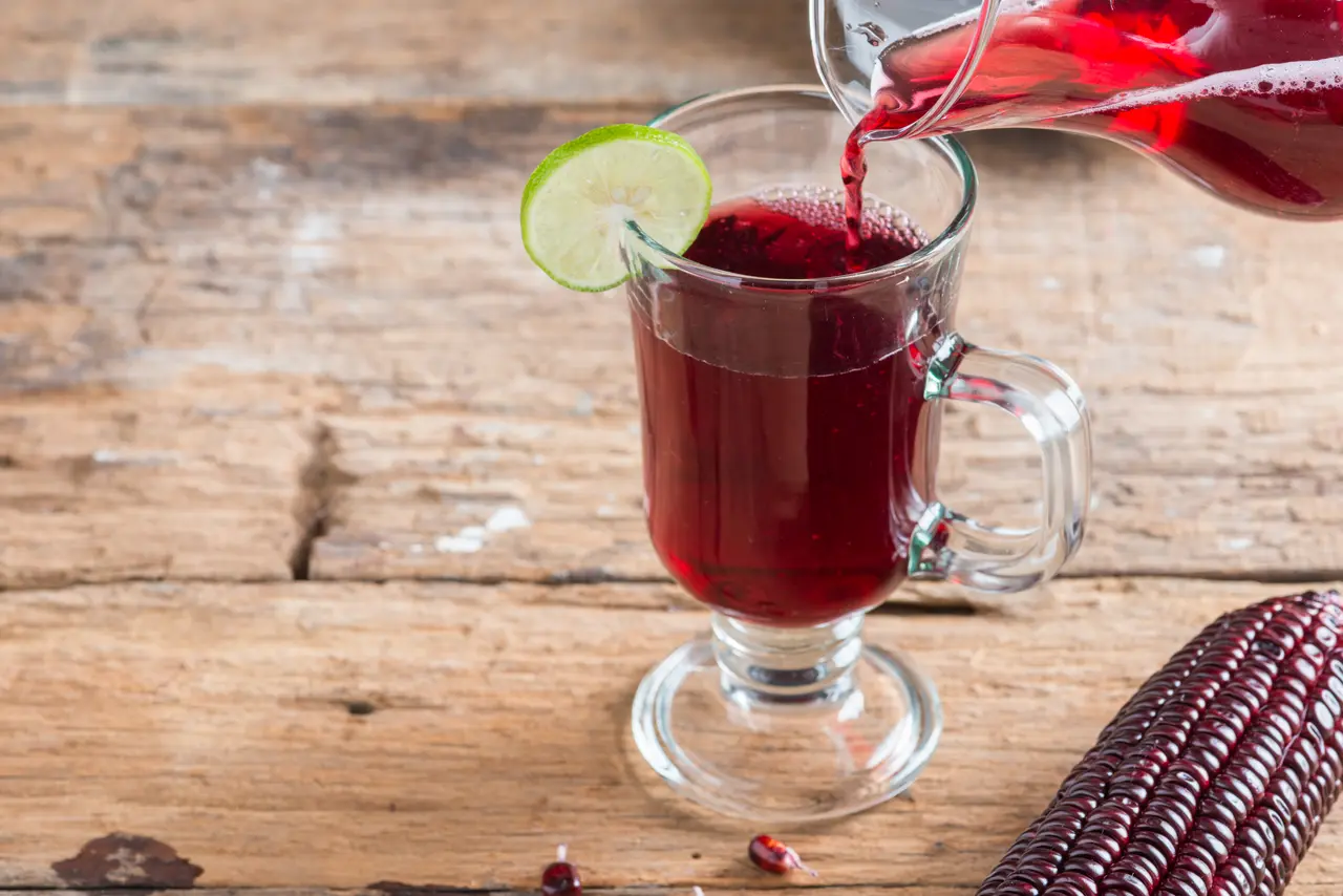 Refrescos <span class="font-normal">(bebidas a base de jugos)</span>
