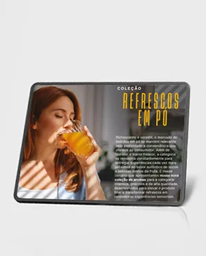 Refrescos en Polvo