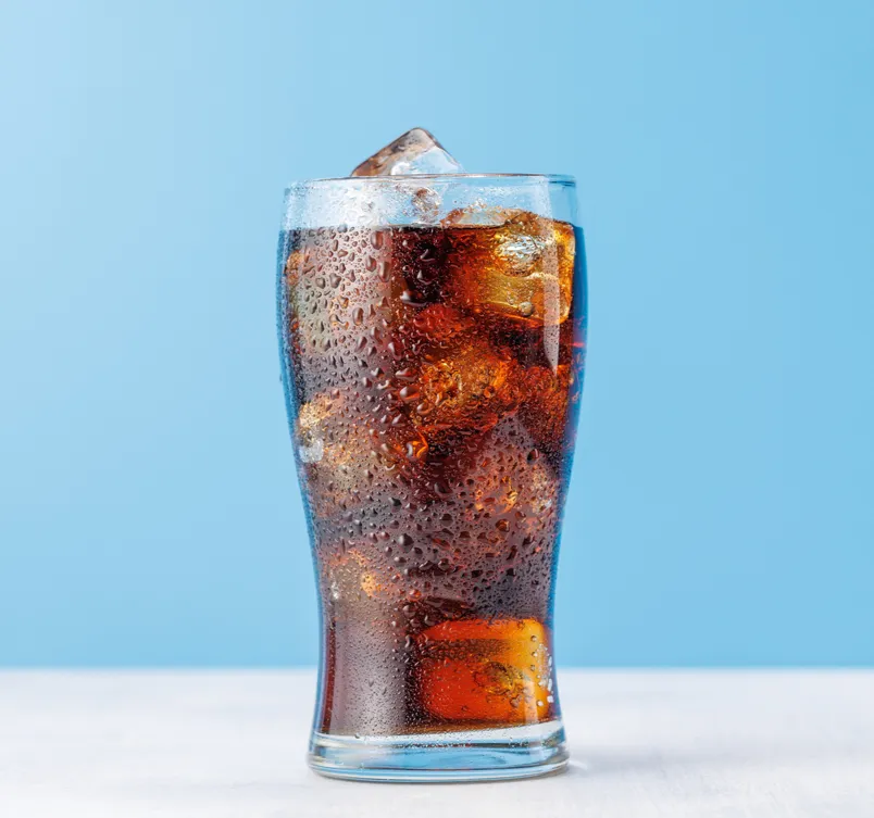 Bebidas gaseosas