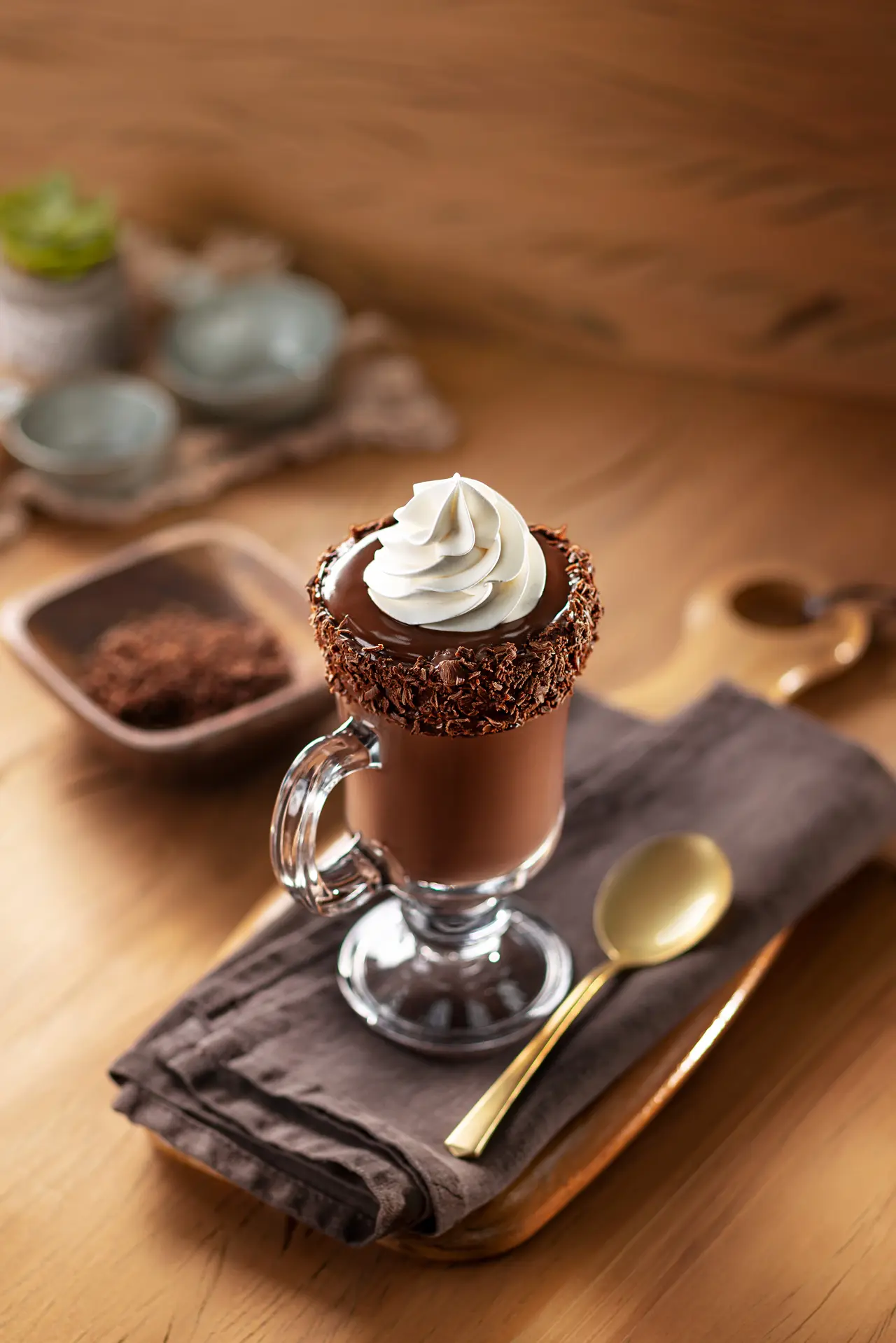 Chocolateado