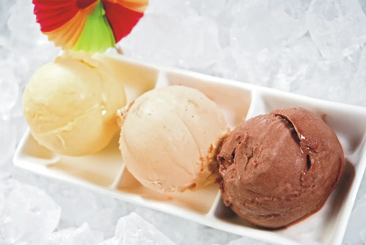 Ice cream