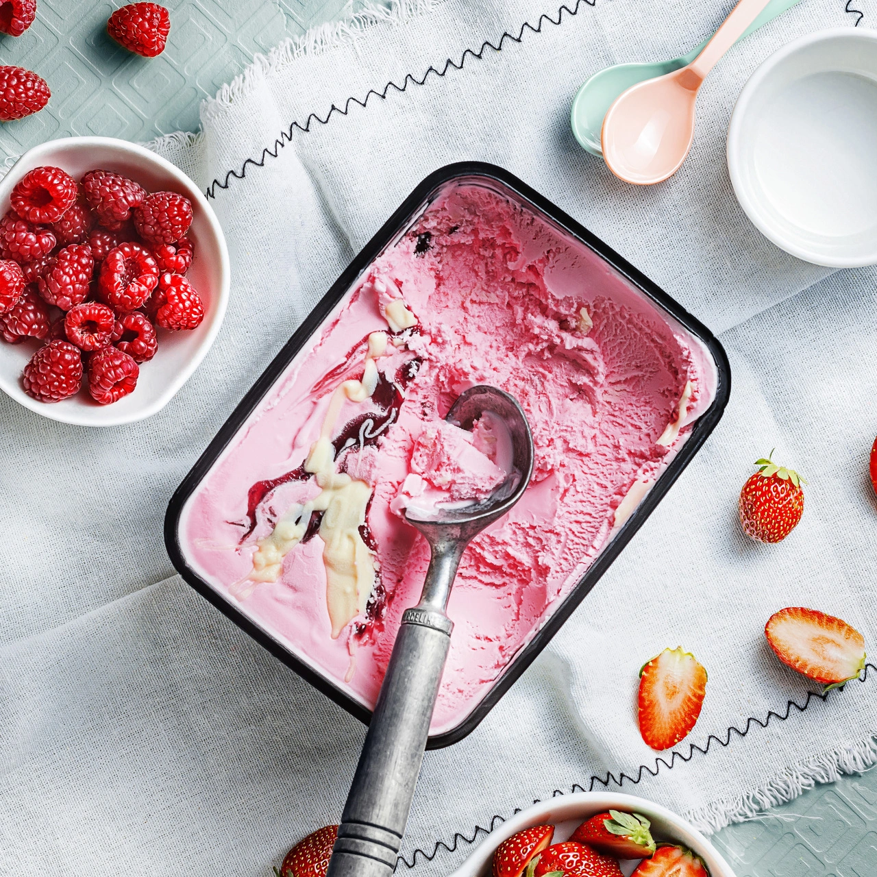 Helados ne caja