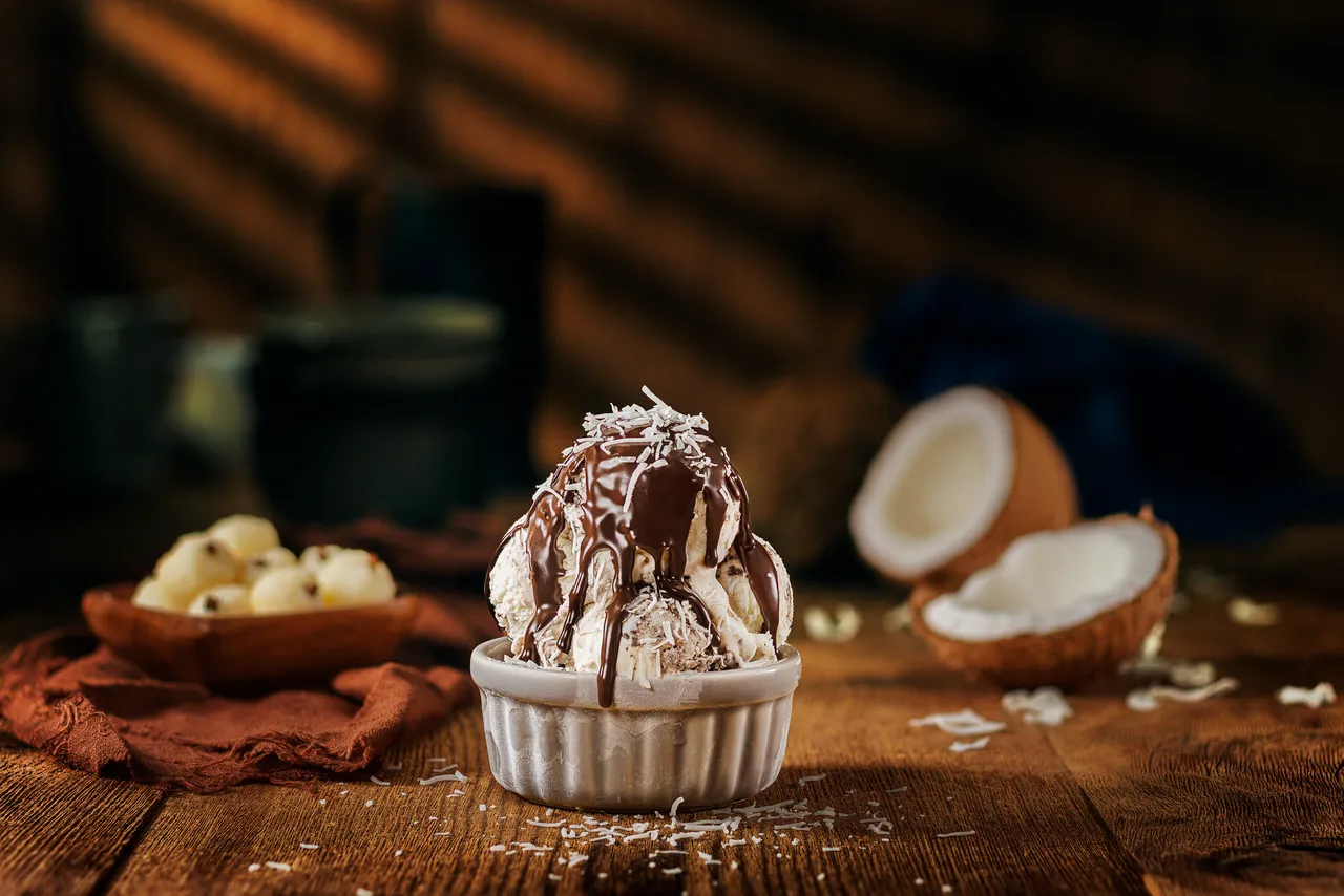 Artisanal Ice Cream