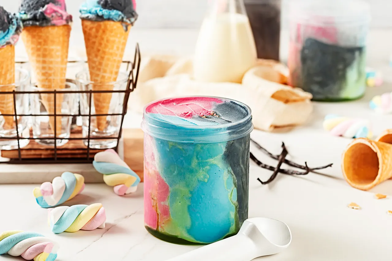 Industrial Ice Cream