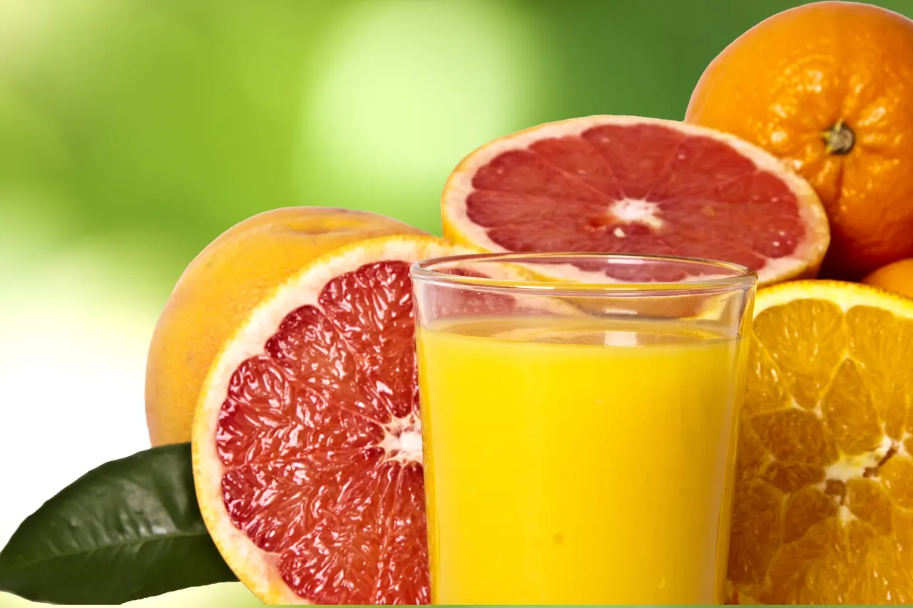 Jugos y néctares