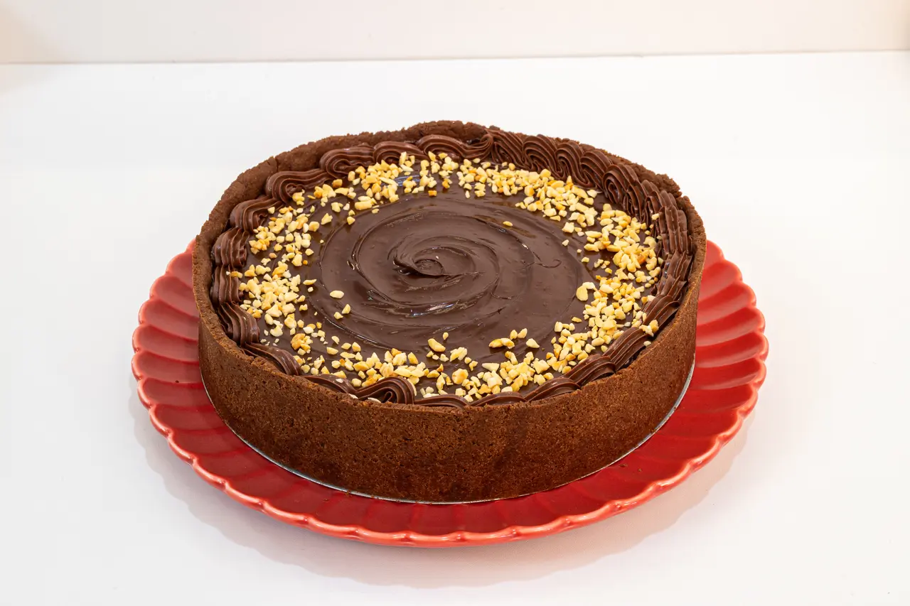 Tartas y postres congelados