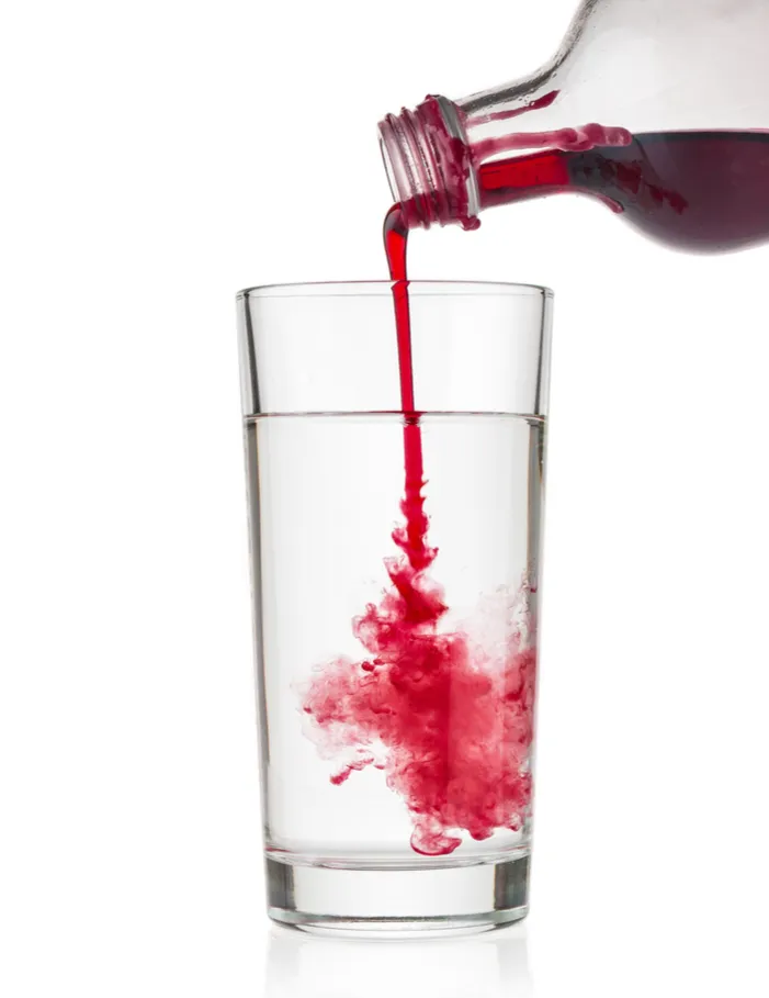 Jarabes y preparaciones concentradas para refrescos