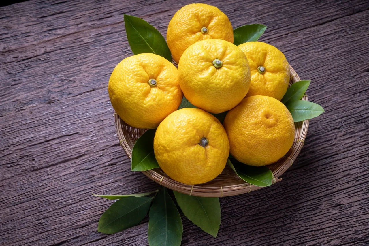 Yuzu